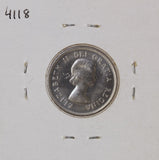 1964 - Canada - 5c - MS64 - retail $12