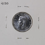 1945 - Canada - 5c - MS64 - retail $20