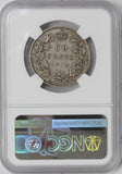 1870 - Canada - 50c - L.C.W. - XF40 NGC