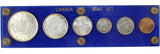 1937 - Canada - Coin Set