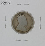1905 - Canada - 25c - G4 - retail $11