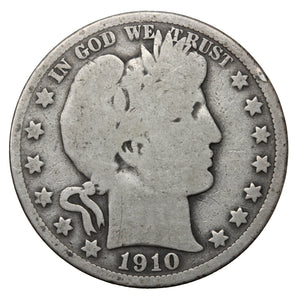 1910 - USA - 50c - G4