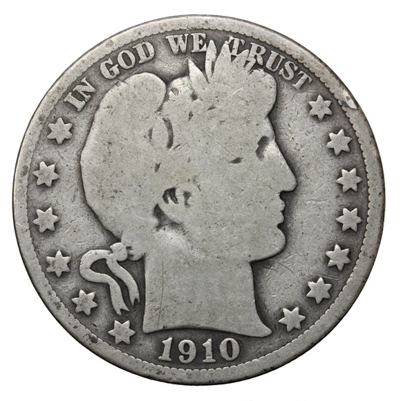 1910 - USA - 50c - G4