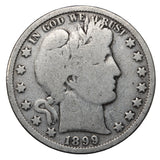 1899 - USA - 50c - G6