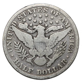 1899 - USA - 50c - G6