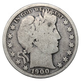 1900 - USA - 50c - G4