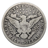 1900 - USA - 50c - G4