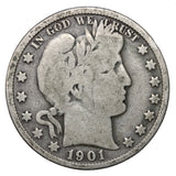 1901 - USA - 50c - G6