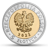 2022 - Poland - 5 Zlotych