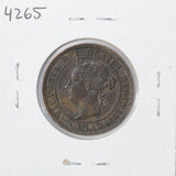 1900 - Canada - 1c - EF45 - retail $67.50