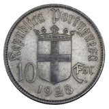 1928 - Portugal - 10 Escudos - EF40 - retail $68.25