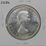 1959 - Canada - $1 - MS63 (BU)