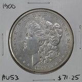 1900 - USA - $1 - AU53