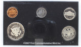 USA - 5 Coin Set - San Francisco Mint - Proof Set
