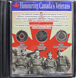 Canada - 3 Coin Set - First Commemorative Set