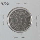 2004 Polar Bear - Royal Canadian Mint - Medallion - retail $25