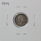 1940 c - Newfoundland - 5c - EF40