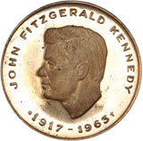 (1917-1963) - John Fitzgerald Kennedy Medal