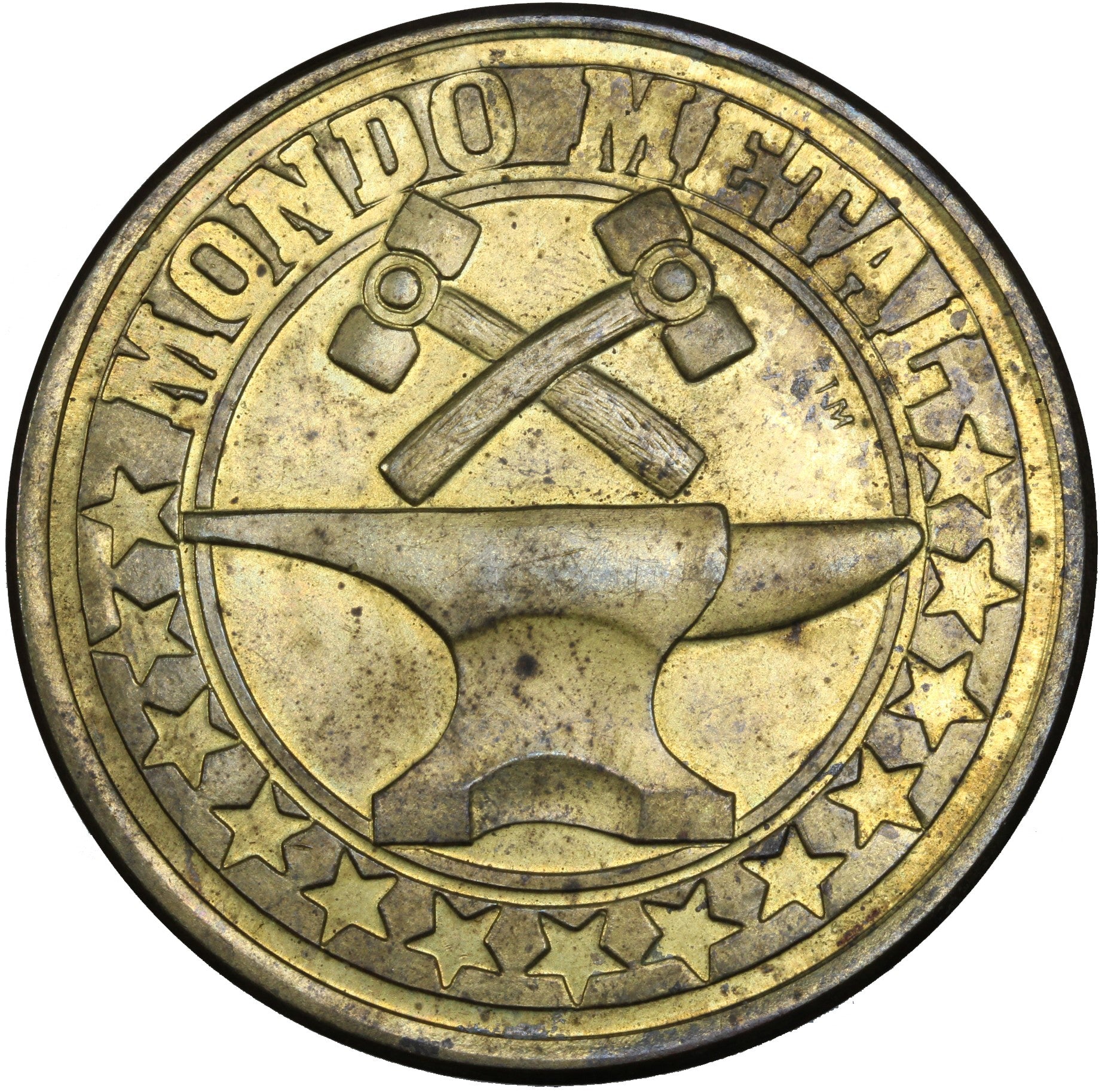 Mondo Metal – MK Coins