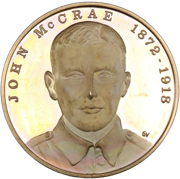 John McCrae Medal