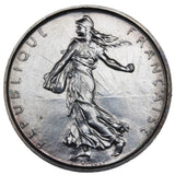 1964 - France - 5 Francs - MS65