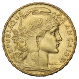 1913 - France - 20 Francs