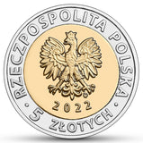 2022 - Poland - 5 Zlotych