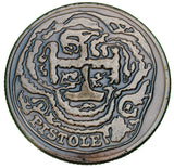 1993 - Trois-Pistoles - $1 Municipal Trade Token - UNC