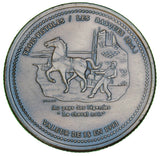 1993 - Trois-Pistoles - $1 Municipal Trade Token - UNC