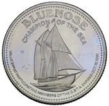 1981 - Cape Breton - $1 Municipal Trade Token - UNC