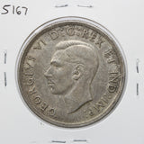 1939 - Canada - $1 - AU50
