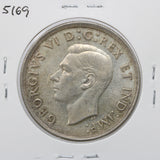 1939 - Canada - $1 - EF40