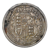 1816 - Great Britain - 1 Shilling - VF30