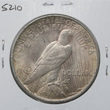 1922 - USA - $1 - MS64