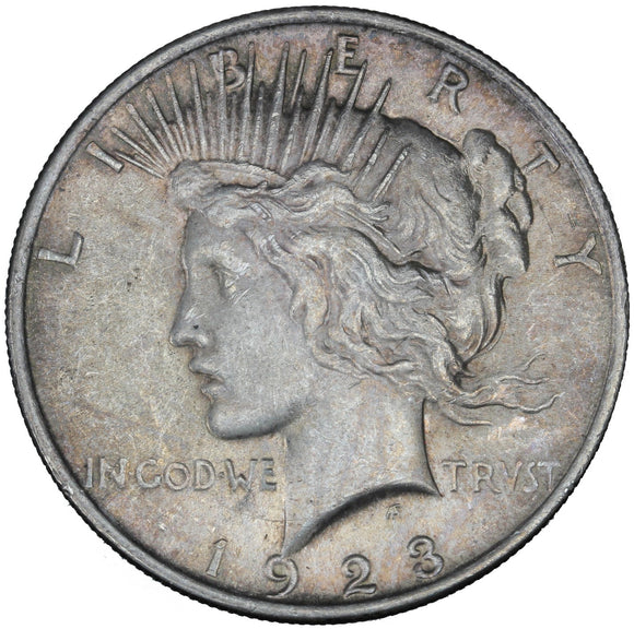 1923 - USA - $1 - MS63