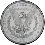 1879 S - USA - $1 - 3rd Reverse - AU58