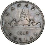 1937 - Canada - $1 - VF30
