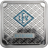 1 oz - Geiger Edelmetalle - Fine Silver Bar