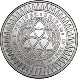2016 - 1 oz - Round - Freedom - Silver Shield