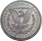 1889 - USA - $1 - AU58