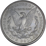 1896 - USA - $1 - AU55