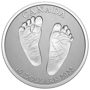 2022 - Canada - $10 - Welcome to the World