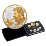 2022 - Canada - Alexander Graham Bell - Proof Set