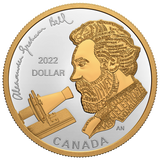 2022 - Canada - Alexander Graham Bell - Proof Set