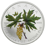 2005 - Canada - $5 - Bigleaf Maple