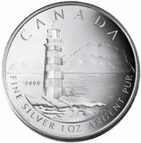 2004 - Canada - $20 - Sambro Island