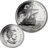 2004 - Canada - 400th Anniv. of the First French Settlement in North America