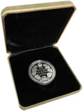 2011 - Canada - $1 - 100th Anniv. Canada's 1911 Silver Dollar