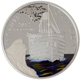 2012 - Canada - Titanic Collector's Set