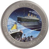 2012 - Canada - Titanic Collector's Set